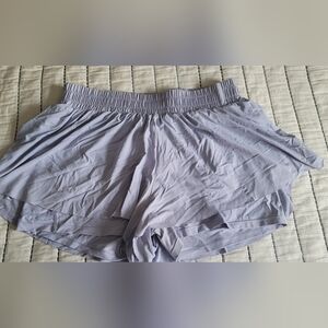 💚10 for $10💚 Bundle and save Light Purple Shorts